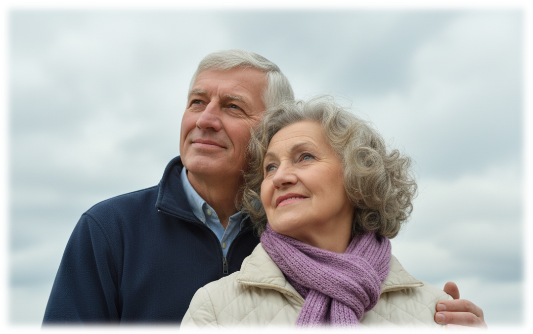 Hopeful coupl Hopeful coupl